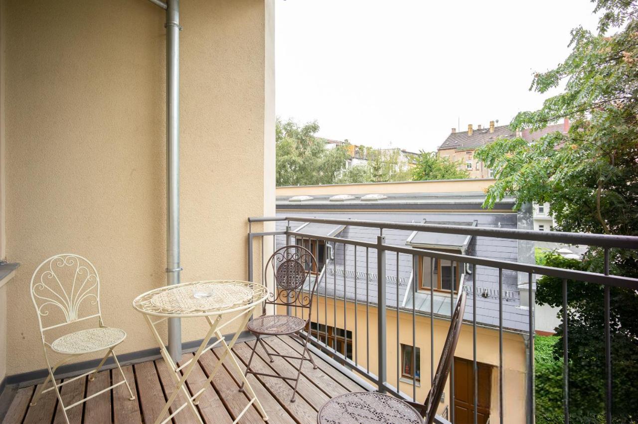 Marktblick Apartments Naehe Der Rb-Arena Leipzig Exterior foto