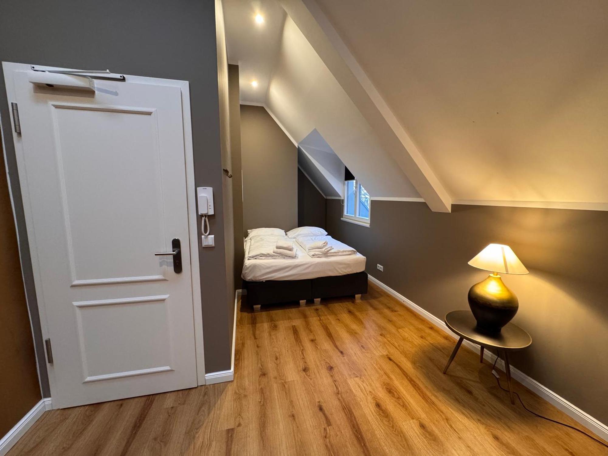 Marktblick Apartments Naehe Der Rb-Arena Leipzig Exterior foto